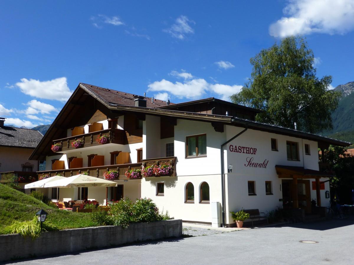 Gasthof Seewald タルレンツ エクステリア 写真
