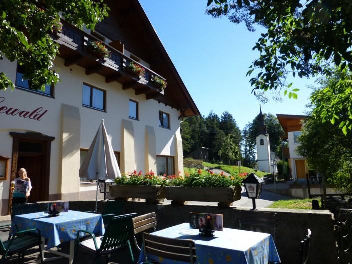 Gasthof Seewald タルレンツ エクステリア 写真