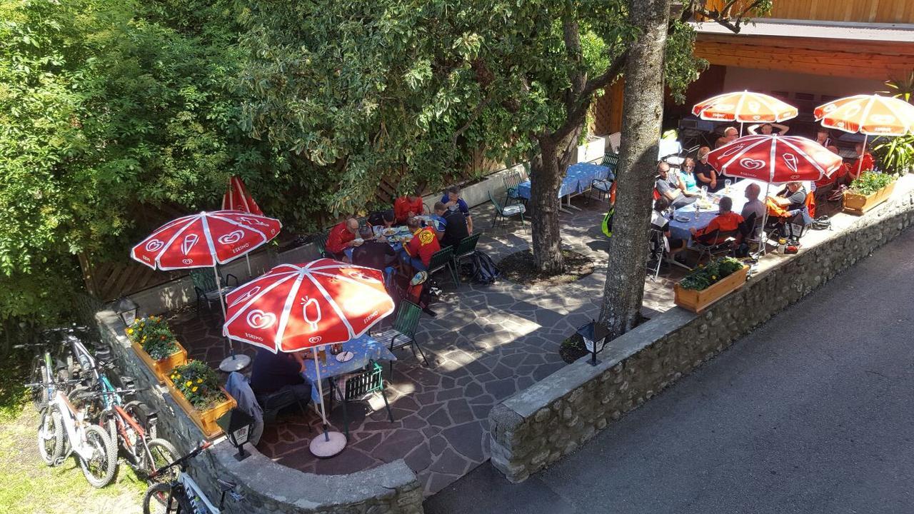 Gasthof Seewald タルレンツ エクステリア 写真
