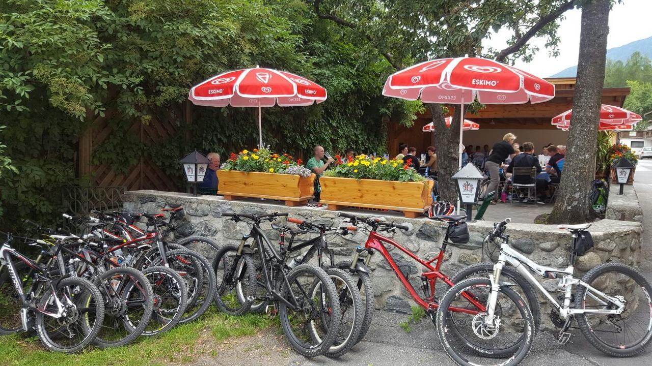 Gasthof Seewald タルレンツ エクステリア 写真
